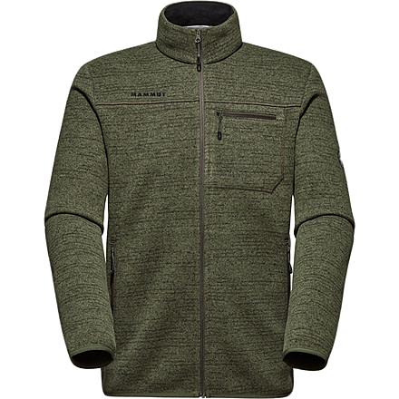 Mammut Artiv IV ML Jacket - Mens, Dark March Melange, Extra Large, 1014-05790-40292-116