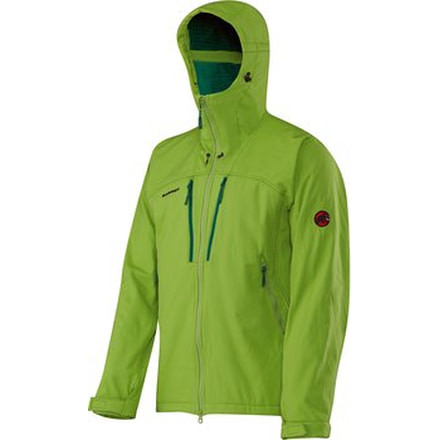 Mammut Avers Jacket-Men's-Peridot-Large