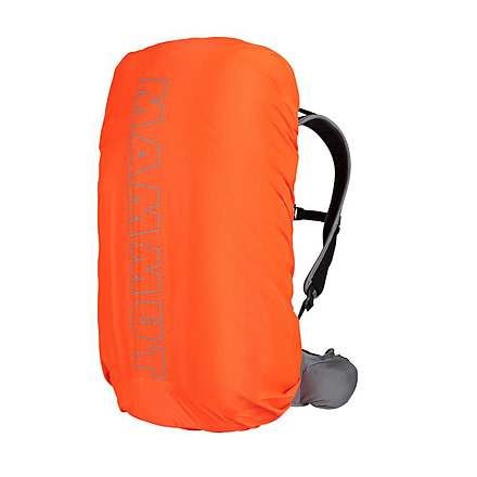 Mammut Backpack Raincover - Unisex, Fire, Medium, 2810-00033-3022-114