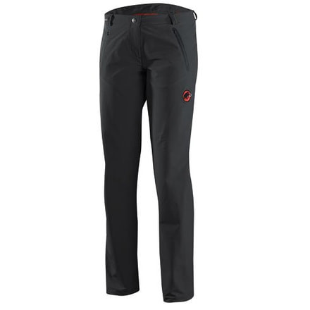 Mammut Badille Pants-Women's-US 8-Black