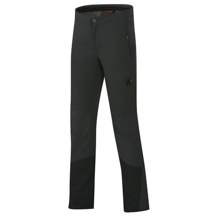 Mammut Base Jump Advanced SO Pants - Women's-Graphite-Regular Inseam-8