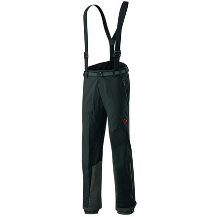 Mammut Base Jump Touring Pant - Mens-Black-38 Waist