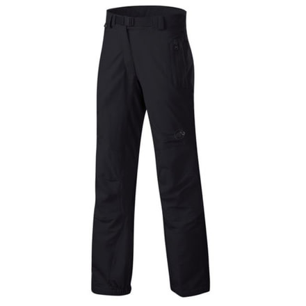 Mammut Base Jump Touring Pants, Black, 40, 1020-06411-0001-40-10