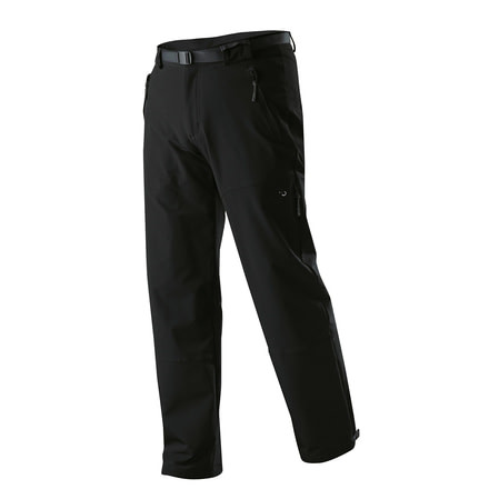 Mammut Bask Pant - Men's-Black-36 Waist