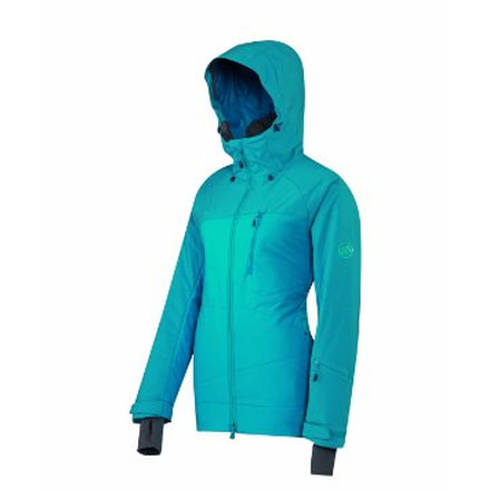 Mammut Belalp Jacket - Women - Ocean - Small