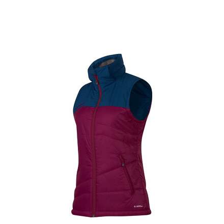 Mammut Belalp Vest - Women - Radiance/Space - Small