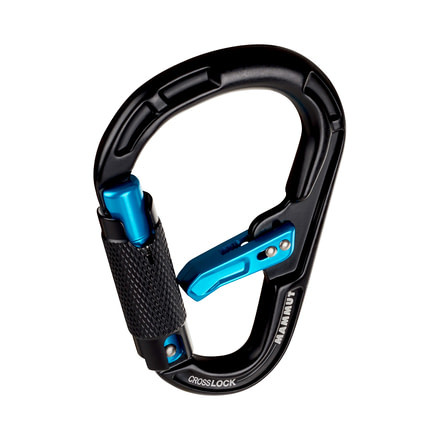 Mammut Bionic CrossLock Ultra Tough, Black, 2040-02420-1700-1
