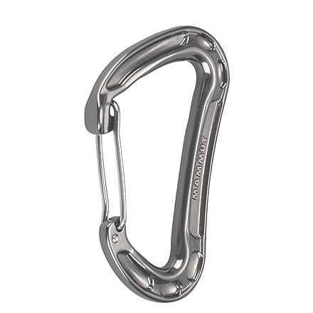 Mammut Bionic Evo Wiregate Carabiner