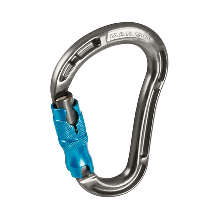 Mammut Bionic HMS Twist Lock, Basalt, 2040-01531-1770-1