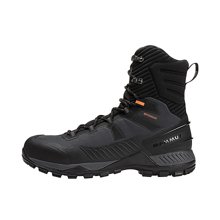 Mammut Blackfin III WP High Hiking Shoes - Mens, Black, US 9.5, 3030-04050-0001-1085