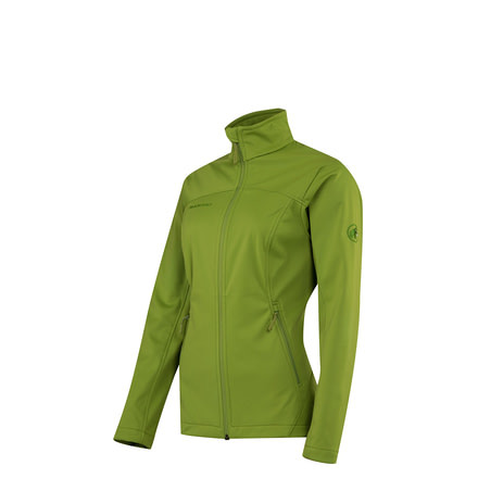 Mammut Blask Jacket - Women's-Peridot-X-Small