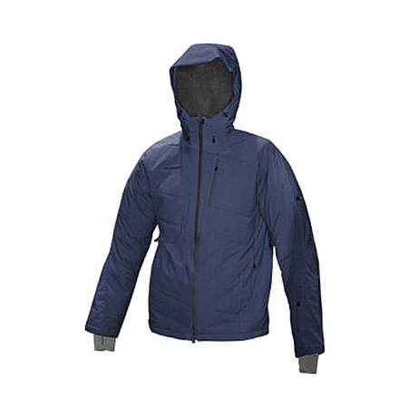 Mammut Blenio Jacket - Men's-Ensign-Large