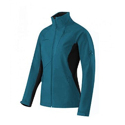 Mammut Bondasca Jacket Women - Imperial/Graphite - Small