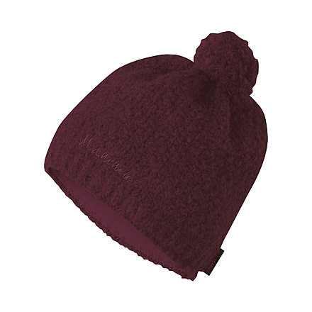 Mammut Borla Beanie-One Size-Barolo