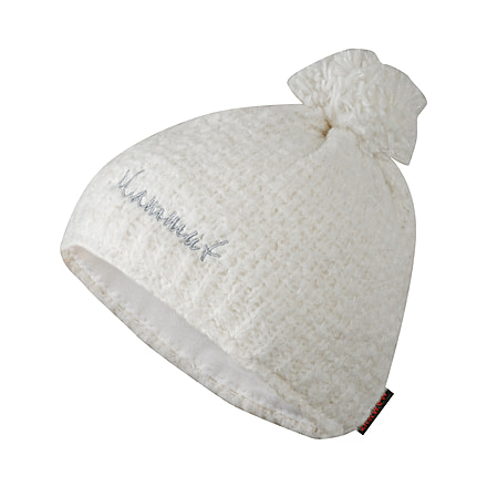 Mammut Borla Beanie-One Size-White