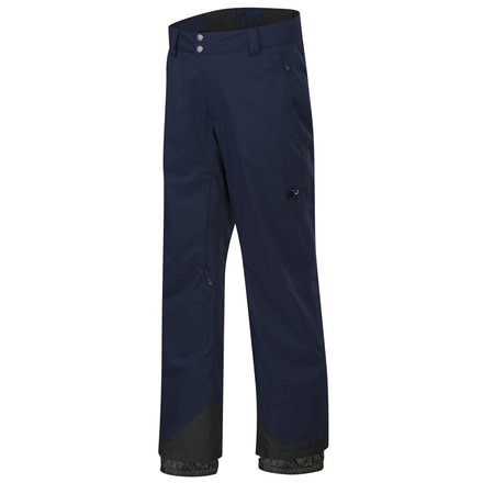 Mammut Bormio HS Pants - Mens-Marine-Regular Inseam-30 Waist