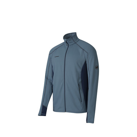 Mammut Bormio ML Jacket-Men's-Large-Chill/Marine