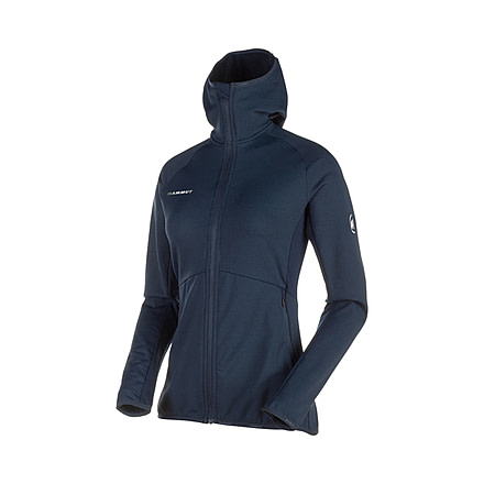 Mammut Botnica Light ML Hooded Jacket Women, Marine-Orion, L 1010-21730-5885-115