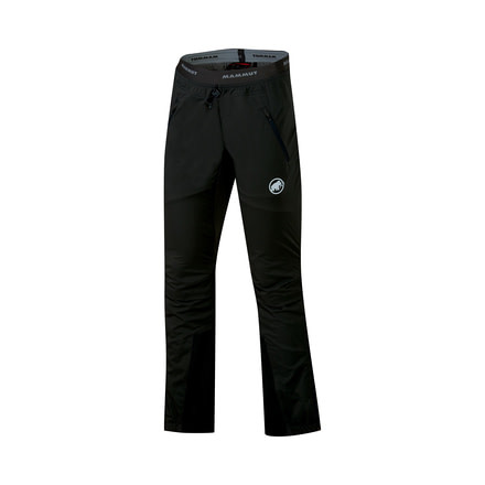 Mammut Botnica Tour SO Pants - Women's, Graphite, 40, Regular 1020-10560-0121-40-10