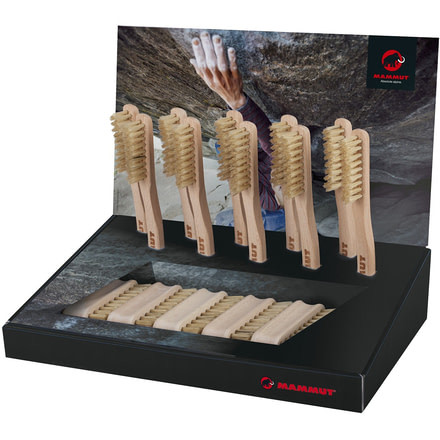 Mammut Boulder Brush Set-One Size