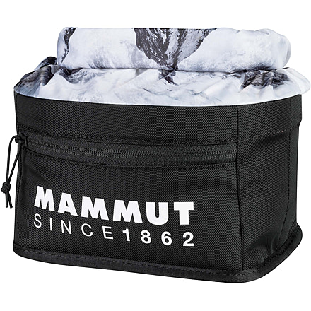 Mammut Boulder Chalk Bag, Black, One Size, 2050-00280-0001-1