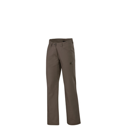 Mammut Bovista Pants - Women - Dark Oak - 8 US