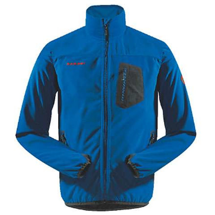 Mammut Brisk Jacket - Men's-Black-Large