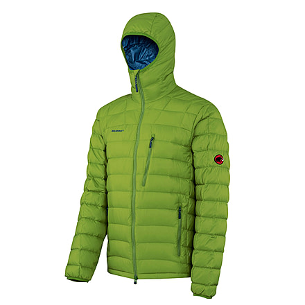 Mammut Broad Peak Hoody Jacket - Men's-Imperial-Small