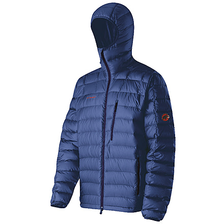 Mammut Broad Peak Hoody Jacket - Men's-Twilight-Large