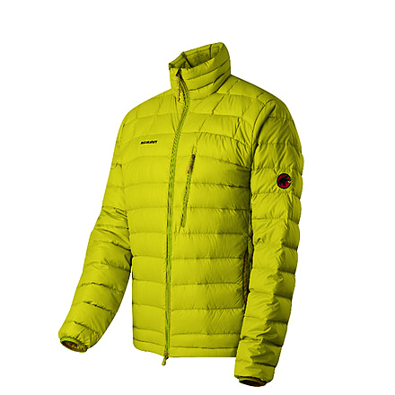 Mammut Broad Peak II Jacket - Men's-Dolphin-Large
