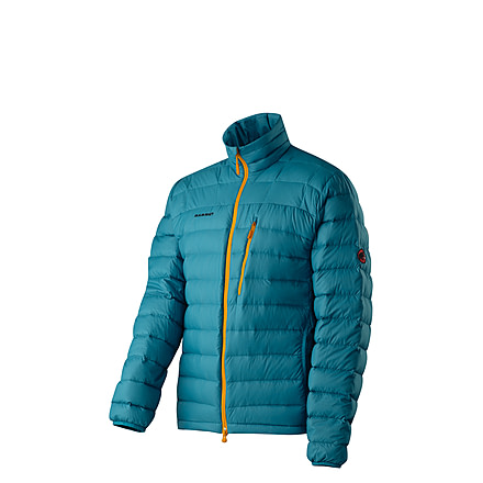 Mammut Broad Peak II Jacket - Men's-Goa-Large