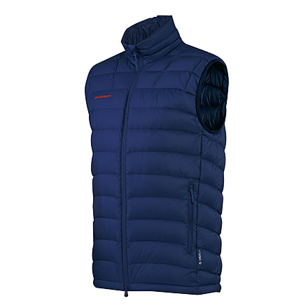 Mammut Broad Peak Vest - Men's-Ensign-XX-Large