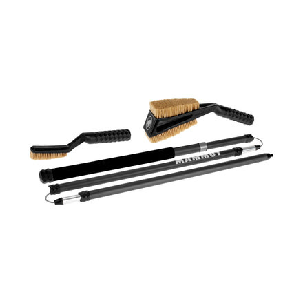 Mammut Brush Stick Package, Black, 2050-00140-0001-1