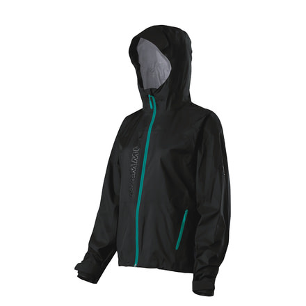 Mammut Bumblebee Jacket - Women's-Black / Palau-X-Small