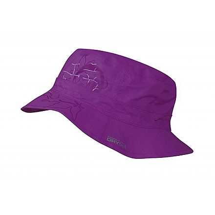 Mammut Cally DRYtech Hat Women - Bloom/Viola
