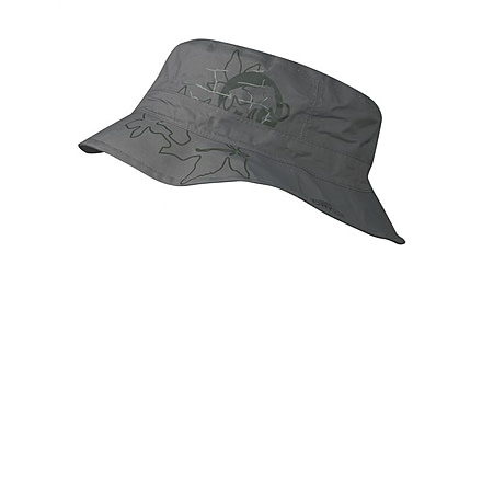Mammut Cally DRYtech Hat Women - Smoke/Dark cypress