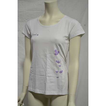 Mammut Cally T-Shirt - Women's-White-Small