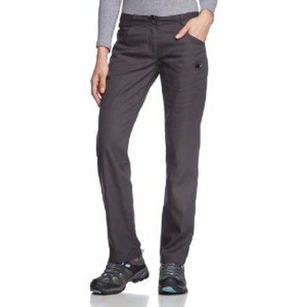 Mammut Capella Pants - Women's - Graphite - US 8