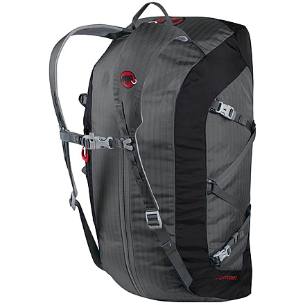 Mammut Cargo Light Alpine Bag-Titanium-25 L