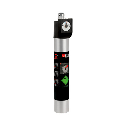 Mammut Cartridge Refillable 207 Bar Aluminum, Neutral, One Size, 2610-00840-9999-1