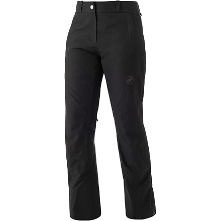 Mammut Casanna Hardshell Thermo Pants - Womens, Black, 4, 30, 1020-12570-0001-34-10