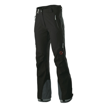 Mammut Castor Pant - Women's - Black - Regular Inseam - 6