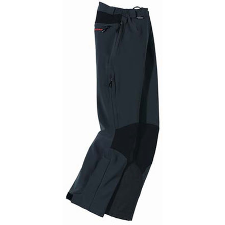 Mammut Castor Pant - Women's - Carbon - Regular Inseam - 8