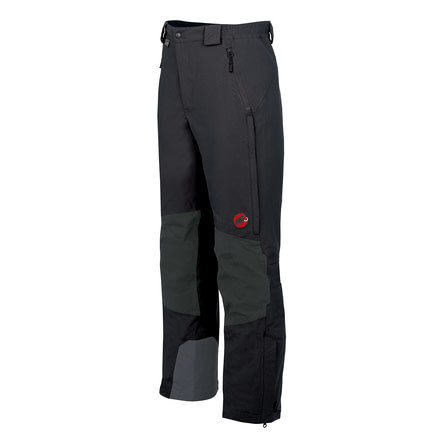 Mammut Castor Pants - Men's-Black-32-Regular Inseam
