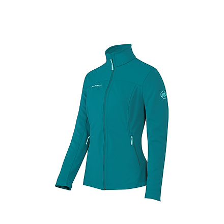 Mammut Cellon Jacket-Women's-Small-Pacific