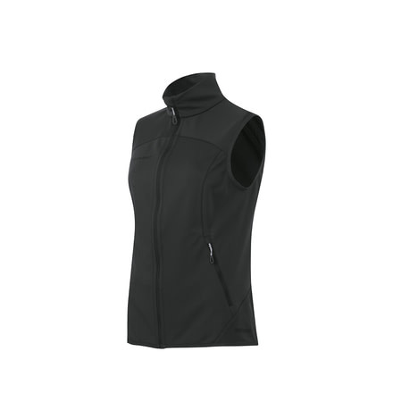 Mammut Cellon Vest-Women's-Small-Graphite