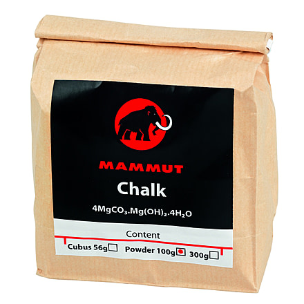 Mammut Chalk Powder - 100 g (2015)