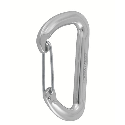 Mammut Classic Wire Gate Carabiner