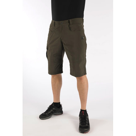 Mammut Consus Shorts - Men's-Bison-34W-Long Inseam