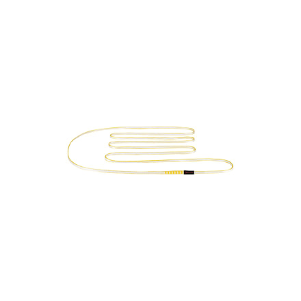 Mammut Contact Sling 8.0 180cm, Yellow, 180 cm, 2040-02910-1037-180